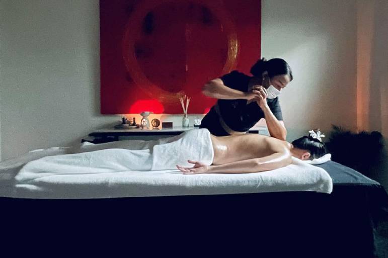 Thai Massage